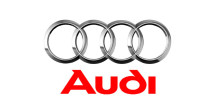 Motor de frenos de aire comprimido para Audi