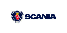 Amortiguador de dirección estabilizador para Scania