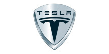 Emblema de automóvil para Tesla