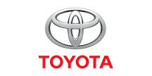 Retroiluminación de placa de matrícula para Toyota